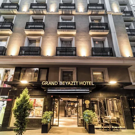 酒店 Ahc Grand Bazaar
