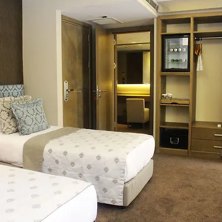 호텔 Ahc Grand Bazaar 4*