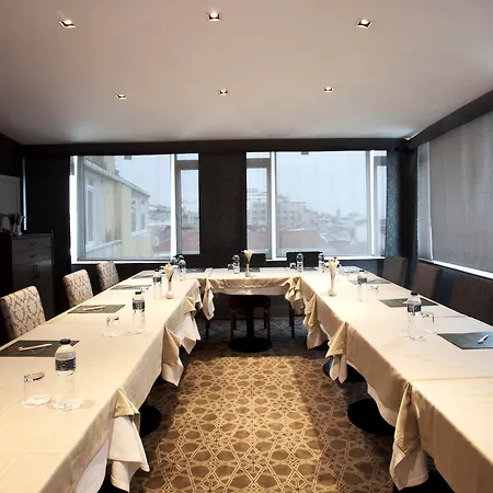 Hotell Ahc Grand Bazaar Istanbul