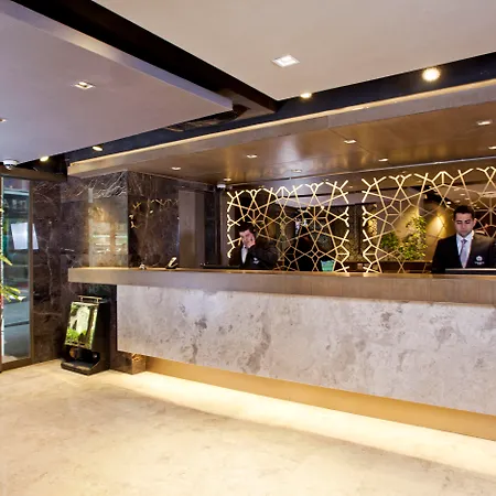 Ahc Grand Bazaar Hotell