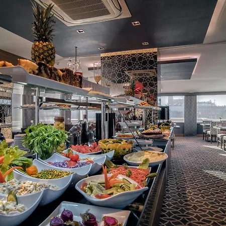 Ahc Grand Bazaar Hotell 4*