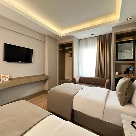 Ahc Grand Bazaar Hotell Istanbul