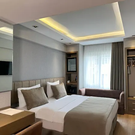 Hotell Ahc Grand Bazaar Istanbul