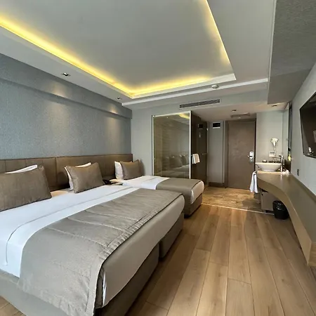 Hotell Ahc Grand Bazaar