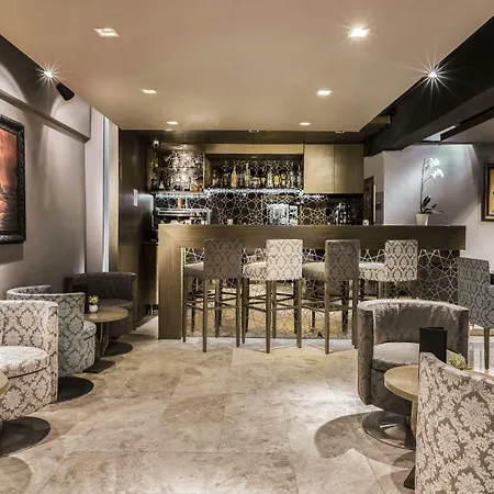 Hotell Ahc Grand Bazaar