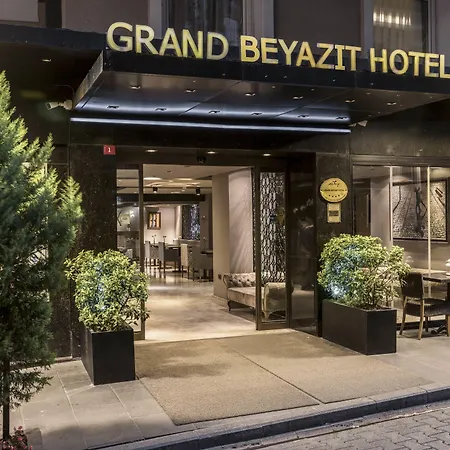 Ahc Grand Bazaar Hotell Istanbul