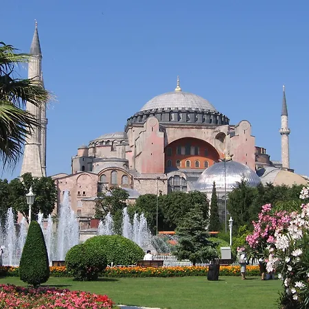 Hotell Ahc Grand Bazaar Istanbul