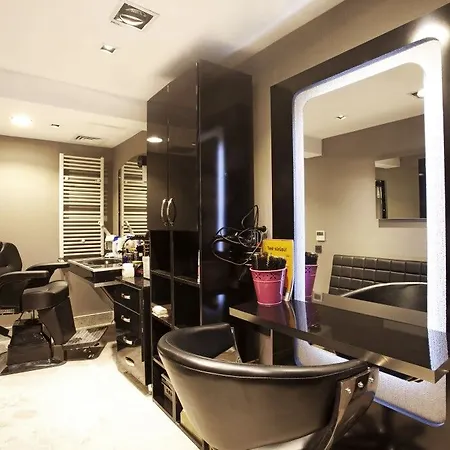 Hotell Ahc Grand Bazaar