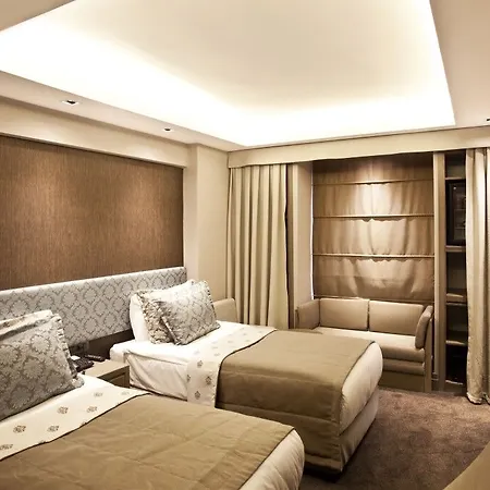 Ahc Grand Bazaar Hotell Istanbul