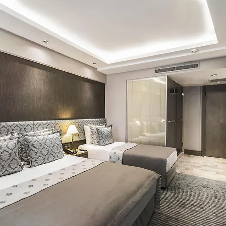 Ahc Grand Bazaar Отель 4*