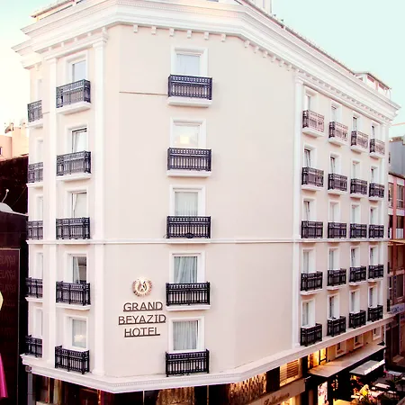 Szálloda Ahc Grand Bazaar Isztambul