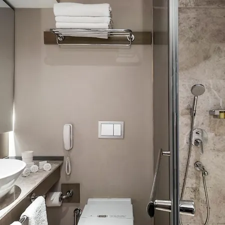 Ahc Grand Bazaar Hotel