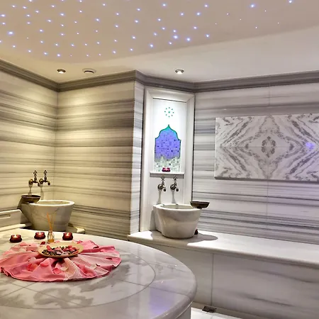 Ahc Grand Bazaar Szálloda 4*