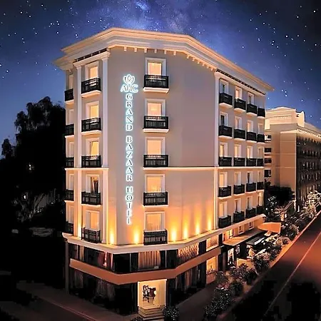 Hotel Ahc Grand Bazaar Istanbulská provincie
