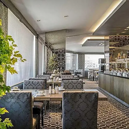 Hotel Ahc Grand Bazaar