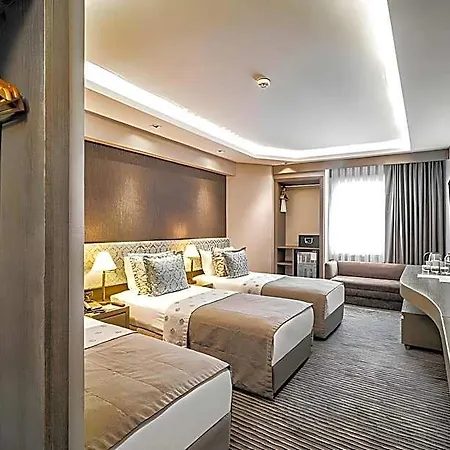 Ahc Grand Bazaar Hotel