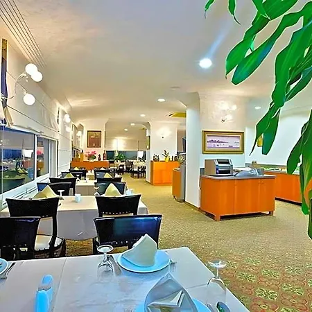 Ahc Grand Bazaar Hotel