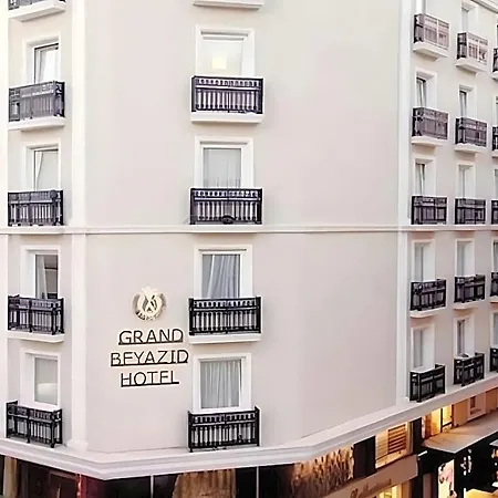 Ahc Grand Bazaar Hotel 4*
