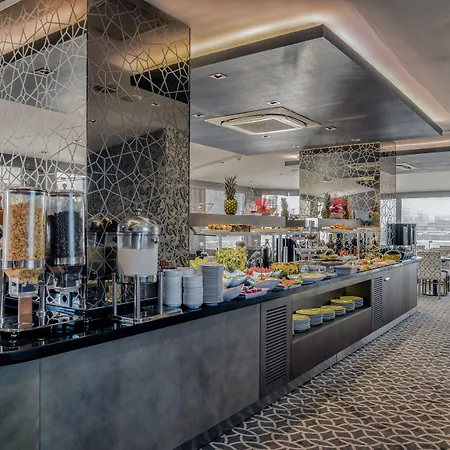 Ahc Grand Bazaar Hotel