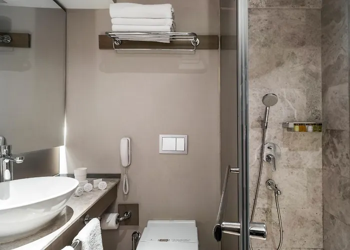 Ahc Grand Bazaar 호텔