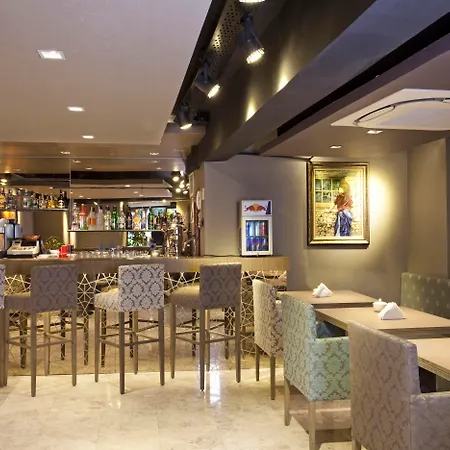 Hotel Ahc Grand Bazaar