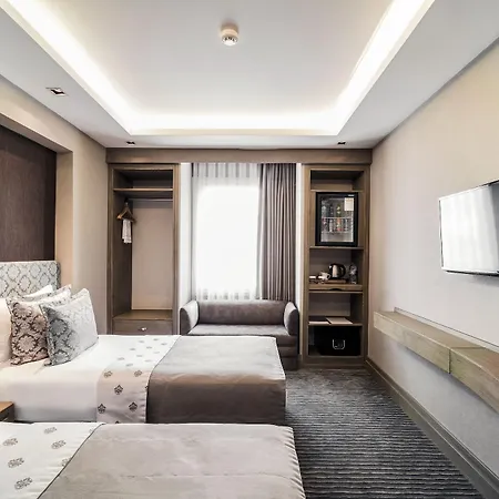 Ahc Grand Bazaar Hotel Stambuł