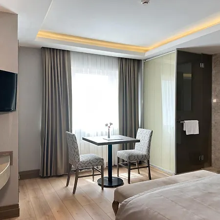 Hotel Ahc Grand Bazaar