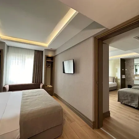 Ahc Grand Bazaar Hotel Istambul