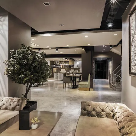 Ahc Grand Bazaar Hotel