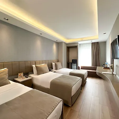 Hotel Ahc Grand Bazaar 4*