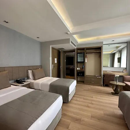 Hotel Ahc Grand Bazaar