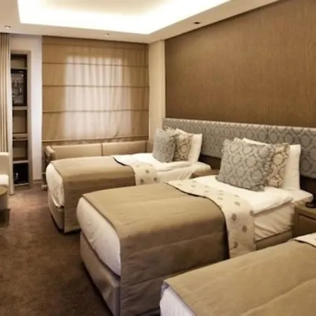 Hotel Ahc Grand Bazaar 4*