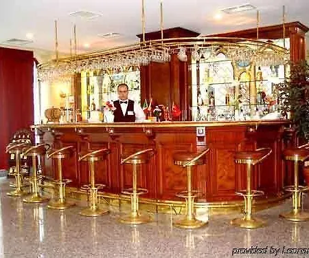 Ahc Grand Bazaar Hotel Istanbulská provincie